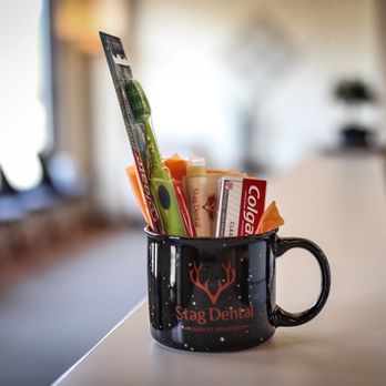 Stag Dental - New Patient Welcome Gift!! - General Dentistry Near Me - Kingsley, Michigan Stag Dental - New Patient Welcome Gift!! - General Dentistry Near Me - Kingsley, Michigan