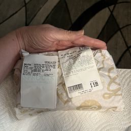 Size of one sandwich! Size of one sandwich!