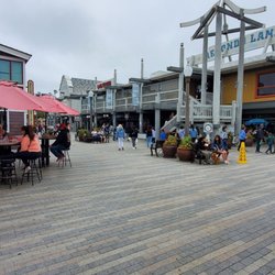 Redondo Landing at The Pier