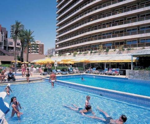 Hotel Don Pancho by null