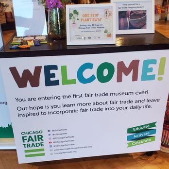 Chicago Fair Trade Museum & Store - Museums Near Me - Chicago, Illinois Chicago Fair Trade Museum & Store - Museums Near Me - Chicago, Illinois
