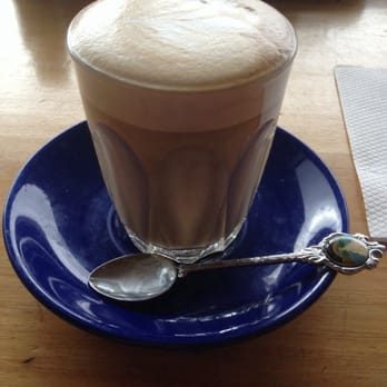 Kafe Kaos - Soy latte - Restaurants Near Me - Lorne, VIC Kafe Kaos - Soy latte - Restaurants Near Me - Lorne, VIC