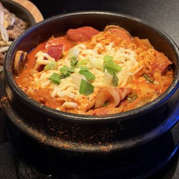 Kong Pocha - Army soup - Korean Near Me - Columbia, Maryland
