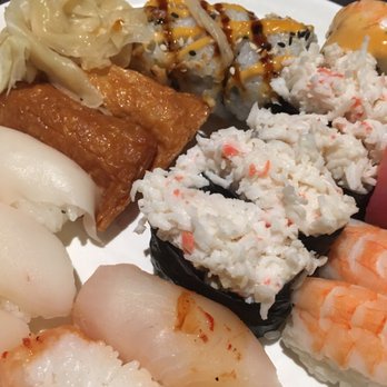 Feast Buffet - My go to plate. - Buffets Near Me - Renton, Washington