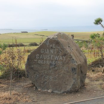 Giant's Causeway - Landmarks & Historical Buildings Near Me - Bushmills, MYL