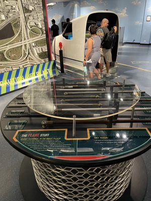 Museum of Discovery and Science by null
