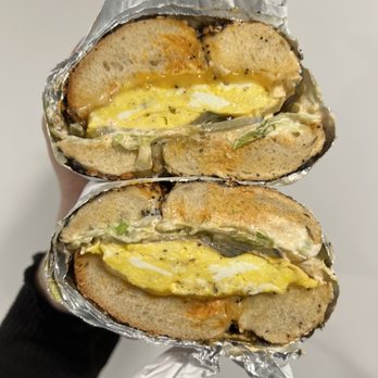 Primrose Bagel Company - Bodega Everything Bagel - Bagels Near Me - Toronto, Ontario Primrose Bagel Company - Bodega Everything Bagel - Bagels Near Me - Toronto, Ontario