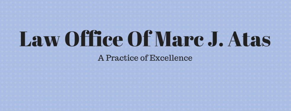 The Law Office Of Marc J Atas and Associates - disability attorney in Baltimore, MD
