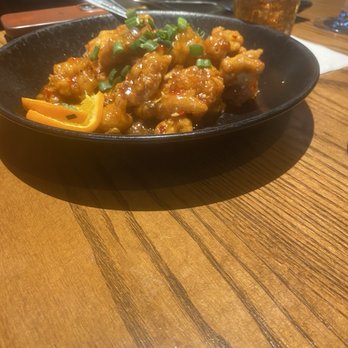 P.F. Chang's - Orange Chicken - Chinese Near Me - Gainesville, Florida P.F. Chang's - Orange Chicken - Chinese Near Me - Gainesville, Florida