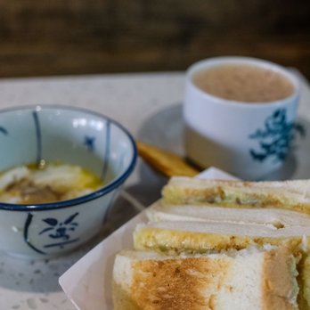Kopitiam - Eggs and Kaya Toast - Malaysian Near Me - New York, New York Kopitiam - Eggs and Kaya Toast - Malaysian Near Me - New York, New York