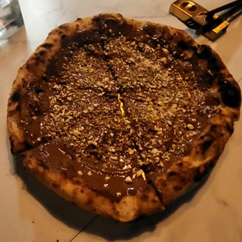 GB Belcastro - Nutella pizza - Pizza Near Me - Boynton Beach, Florida GB Belcastro - Nutella pizza - Pizza Near Me - Boynton Beach, Florida