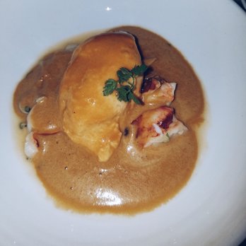 Manhatta - Lobster Quenelle - New American Near Me - New York, New York Manhatta - Lobster Quenelle - New American Near Me - New York, New York