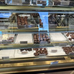 All the chocolates All the chocolates