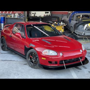 RNJ Customs & Collision Repair - Finished product! - Body Shops Near Me - Northridge, California