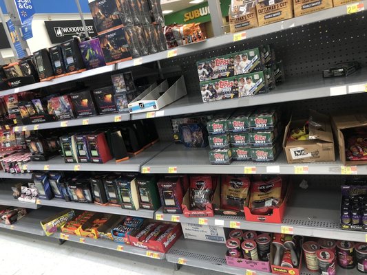Walmart Supercenter by null
