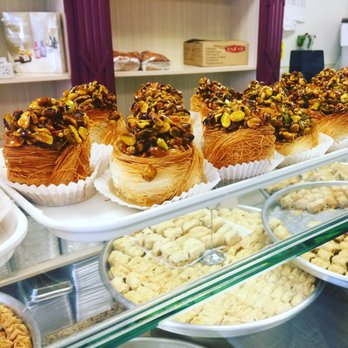 Caesar's Pastry - Pistachio overload yaaasssss - Bakeries Near Me - Los Angeles, California