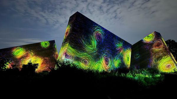 teamLab Botanical Garden Osaka by null