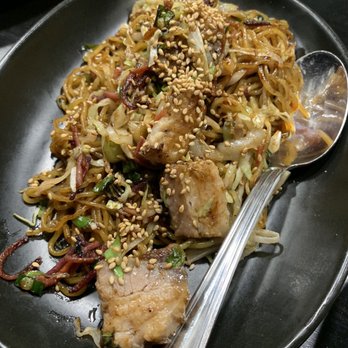 Gaijin - Pork Yakisoba - Japanese Near Me - Chicago, Illinois