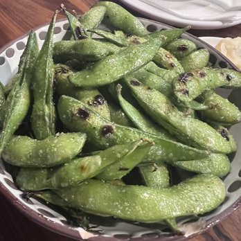 Zoku - Grilled Edamame - Sushi Bars Near Me - Tracy, California Zoku - Grilled Edamame - Sushi Bars Near Me - Tracy, California
