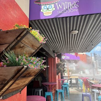 Willie's Taco Joint - Mexican Near Me - Phoenix, Arizona