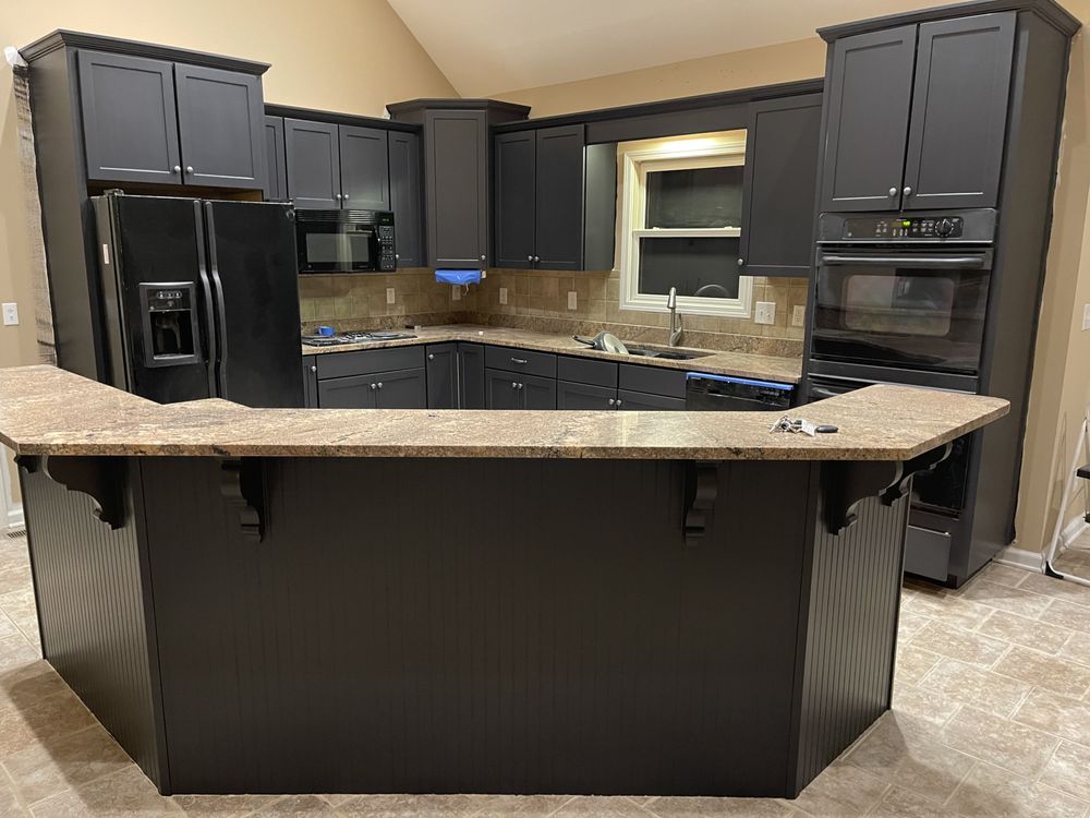 Slide of Superior Painting Plus