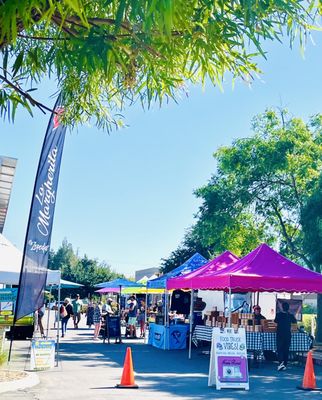 Haggin Oaks Farmers Market by null