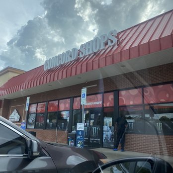 Taqueria Robert - Outside - Mexican Near Me - Concord, North Carolina