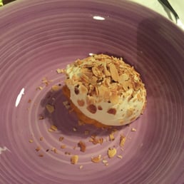 White Chocolate Mousse