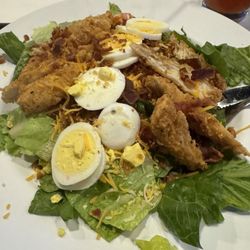 Famous Sam's - Grilled Chicken Salads