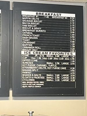 Menu photo 2 Dari-Delite Restaurant Paris, AR