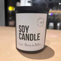 Creative Culture - DIY Candle.