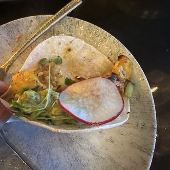 Movida - Saffron chicken taco - Persian/Iranian Near Me - San Francisco, California