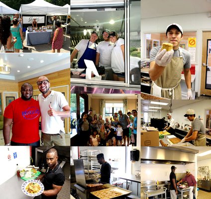 PREP Kitchens by null