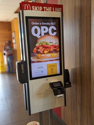McDonald's by null