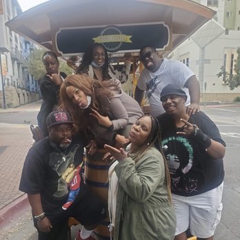Social Cycle - The end of the tour. So much fun!! - Tours Near Me - San Diego, California Social Cycle - The end of the tour. So much fun!! - Tours Near Me - San Diego, California