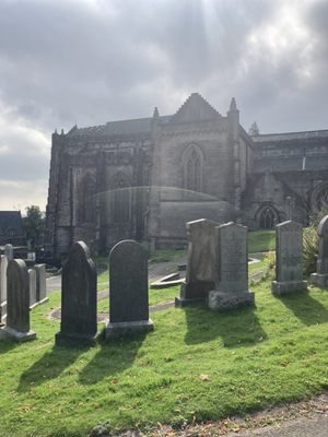 Church of the Holy Rude by null