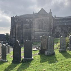 Church Of The Holy Rude