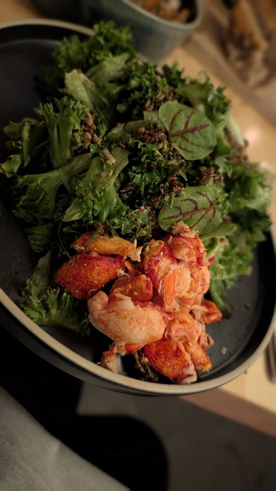 Social spots from Union Restaurant