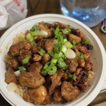 Flame Broiler - Fast Food Near Me - Bakersfield, California