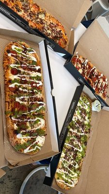 &pizza by null