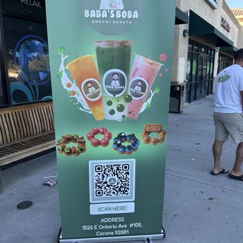 Babas Boba & Mochi Donuts - Bubble Tea Near Me - Corona, California Babas Boba & Mochi Donuts - Bubble Tea Near Me - Corona, California