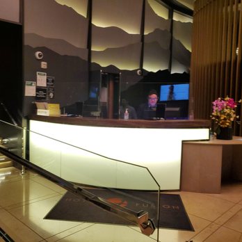 Hotel Fusion - Lobby/ front desk - Hotels Near Me - San Francisco, California Hotel Fusion - Lobby/ front desk - Hotels Near Me - San Francisco, California