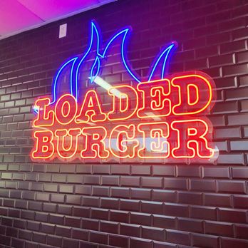 Loaded Burger - Loaded Burger - Burgers Near Me - Houston, Texas