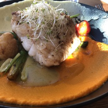 Bryggeriet - Monkfish - catch of the day - Restaurants Near Me - Bergen, 12