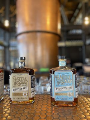 Log Still Distillery by null