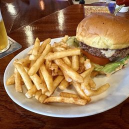 Fogbelt Burger & Fries Fogbelt Burger & Fries