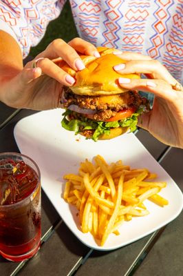 Ruby Slipper Uptown by null