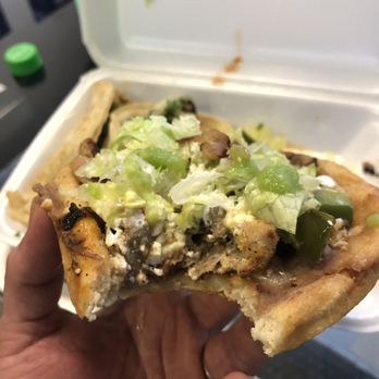 La Poblanita - Mexican Near Me - Providence, Rhode Island
