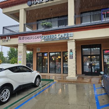 Cheers Cafe - Storefront - Asian Fusion Near Me - West Covina, California Cheers Cafe - Storefront - Asian Fusion Near Me - West Covina, California
