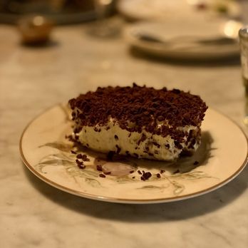 De La Nonna - Tiramisu - Pizza Near Me - Los Angeles, California
